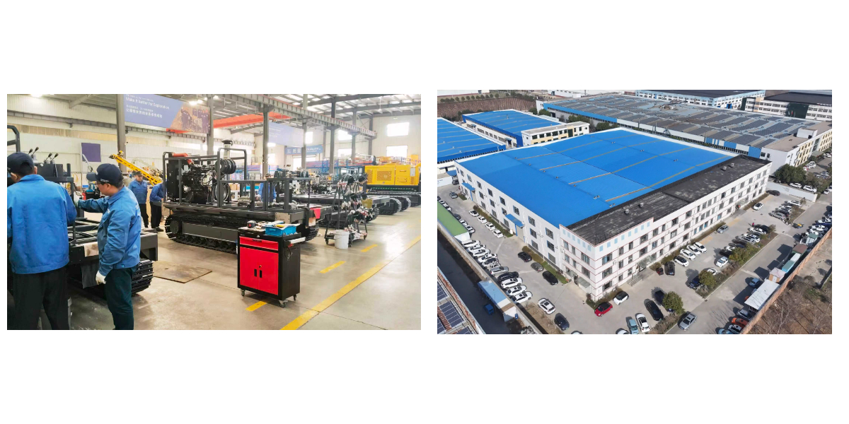 foreuse de fond de trou PH550