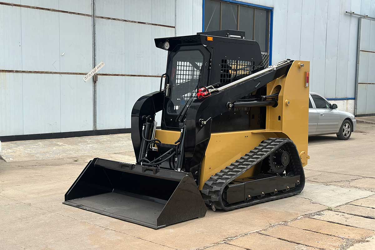 Cheap Skid Steer Loader P65LD