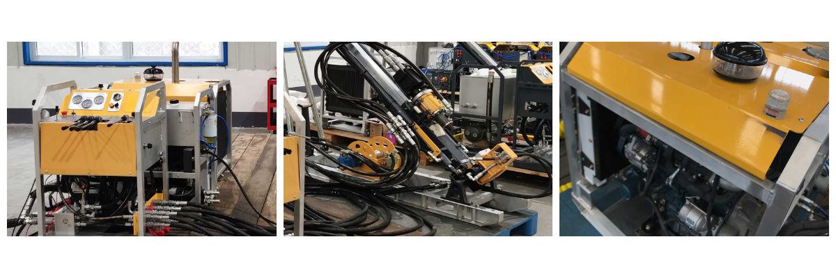 Portable Drilling Rig