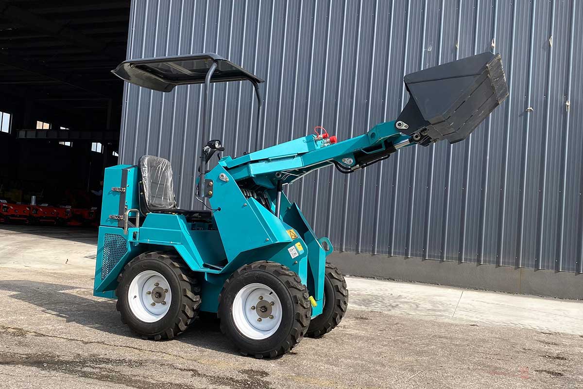 لودر انزلاقي P390LS