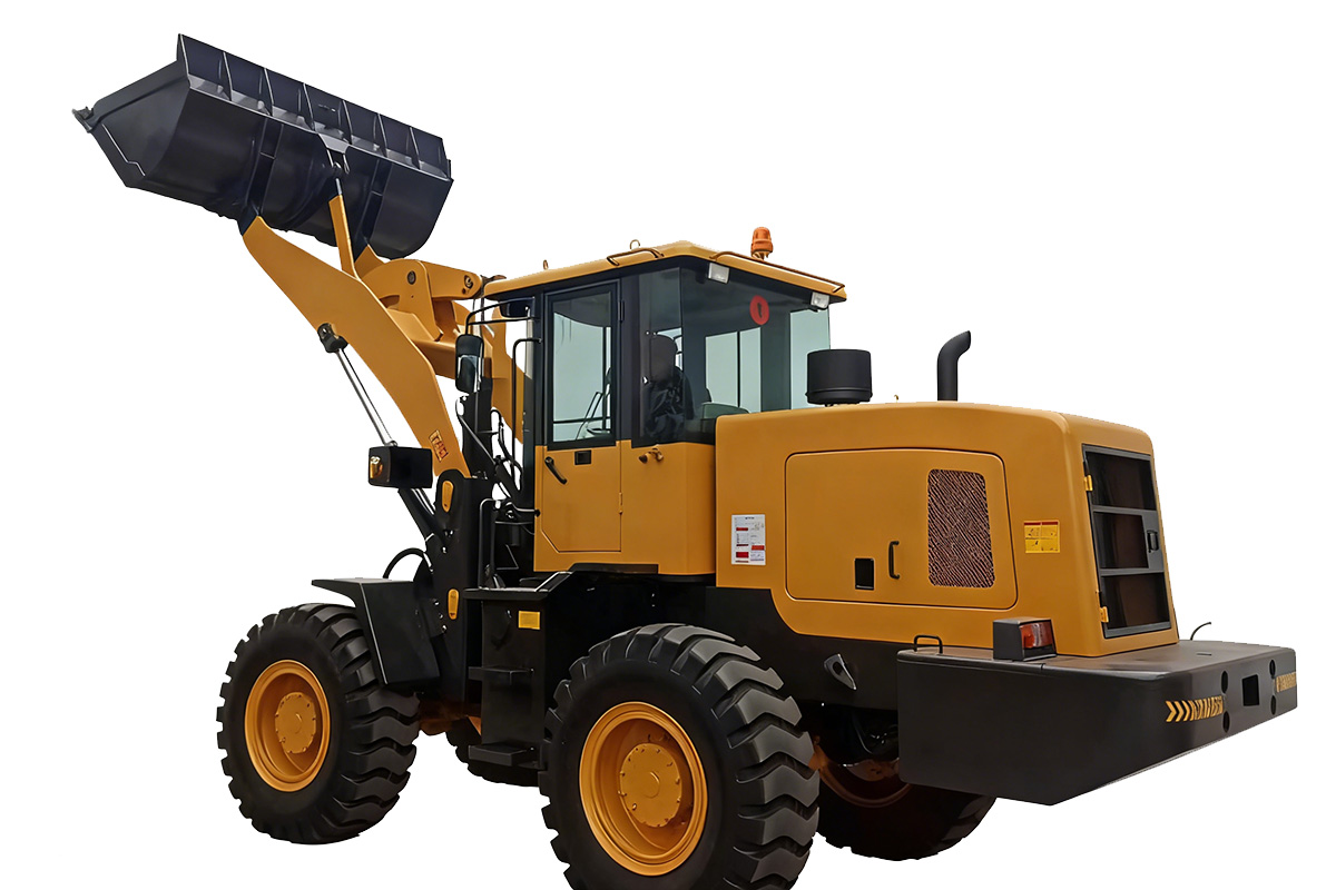 Wheel Loader P632