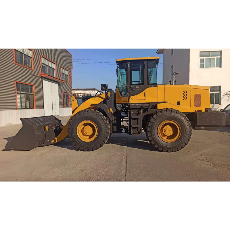 4 Ton Wheel Loader