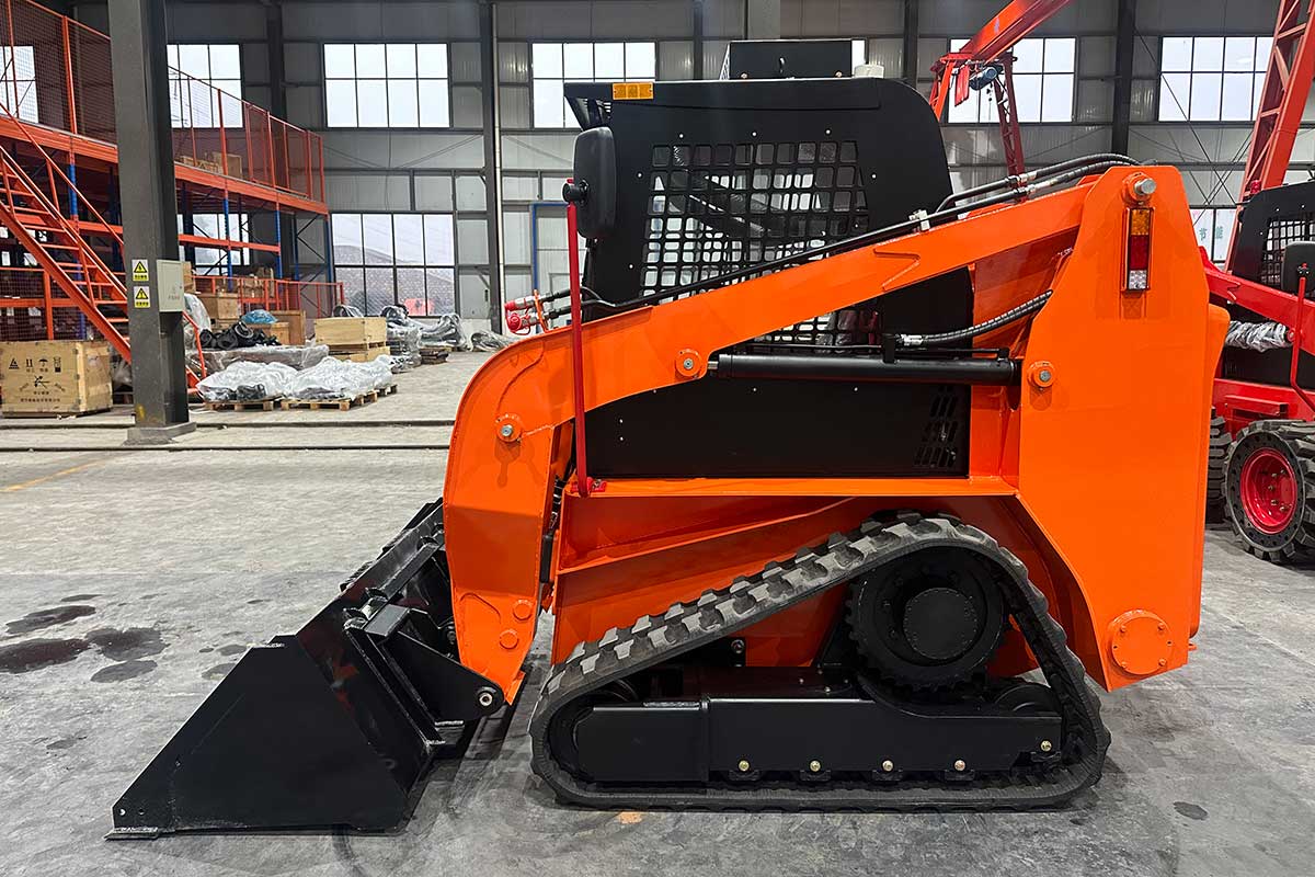 Crawler Skid Steer Loader For Sale P50LD