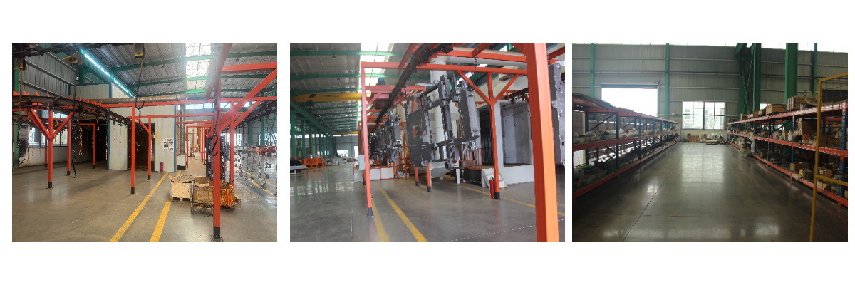 Paletli Güneş Kazık Çakma Makinesi