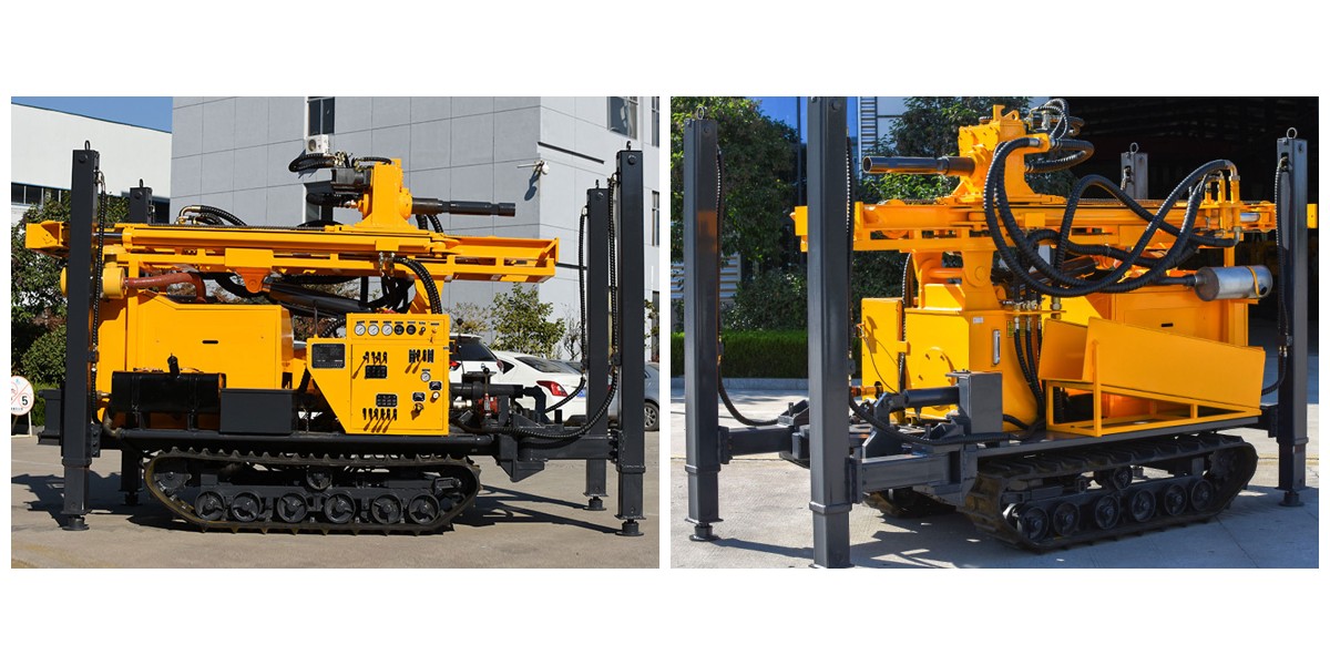High Quality Drilling Rig