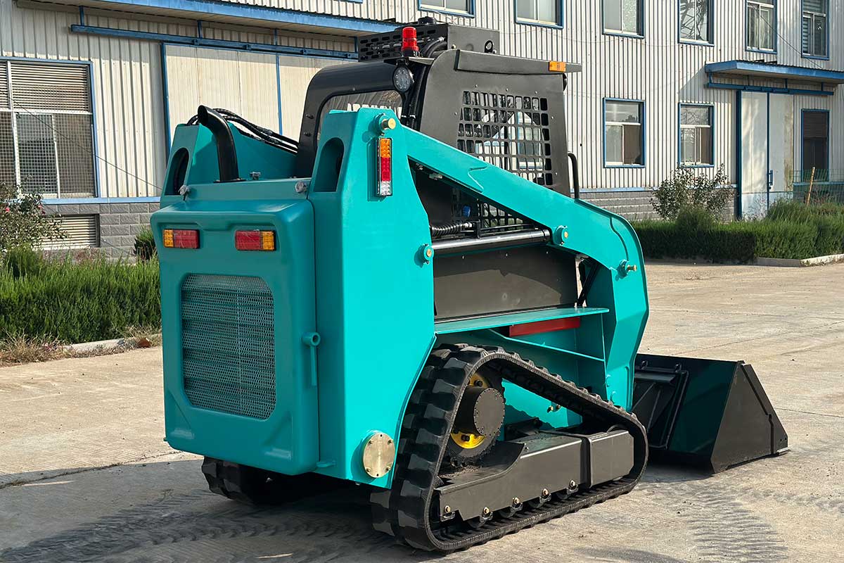 Crawler Skid Steer Loader For Sale P50LD