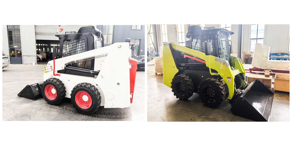 Skid steer loader