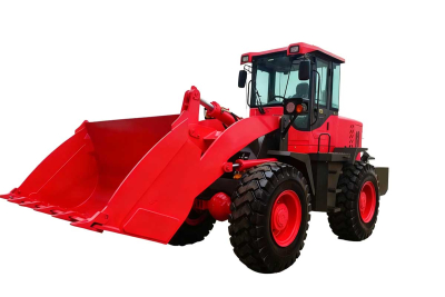 Wheel loader P640