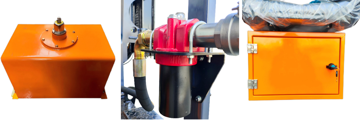 Pile Driver for Sale