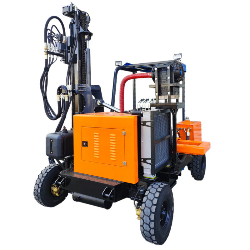 Pile Driver for Sale