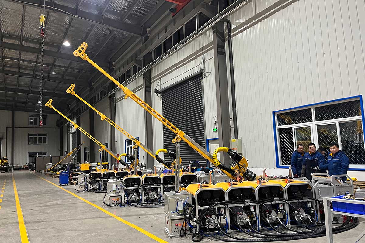 جهاز حفر محمول F1000