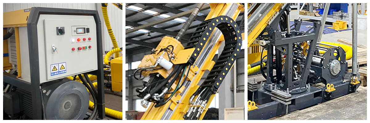 Underground Core Drills