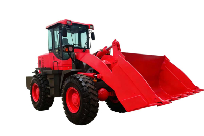 4 Ton Wheel Loader