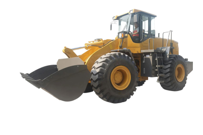Wheel Loader P660