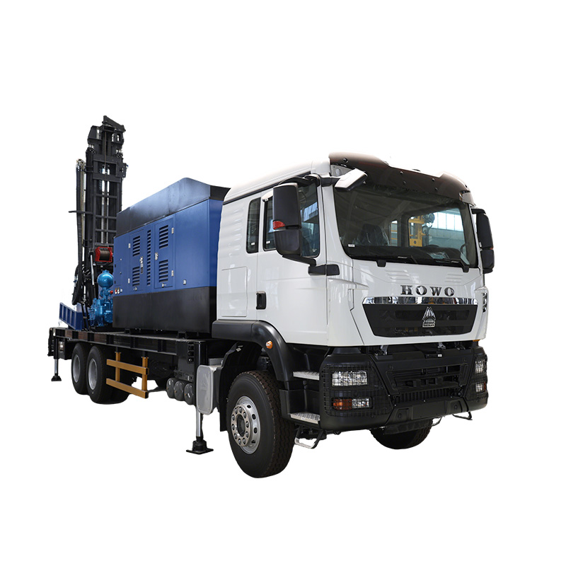 Water Well Drilling Rig