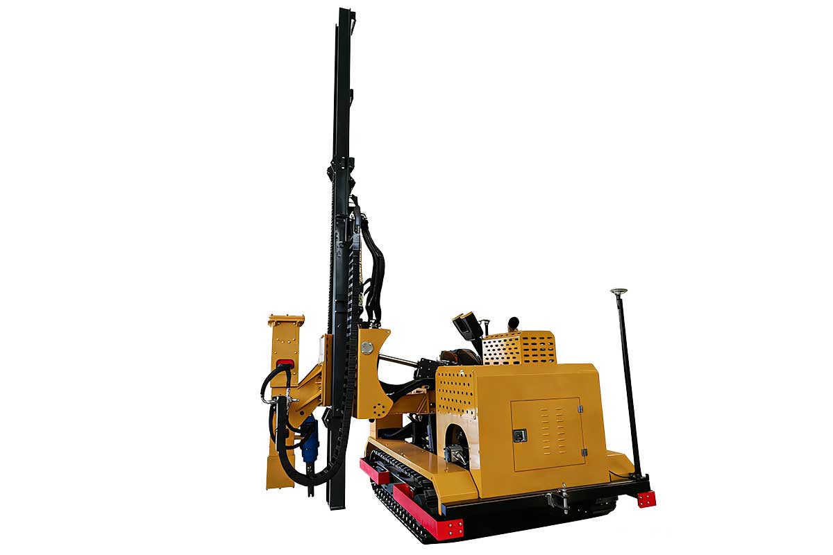 Martillador solar PH650