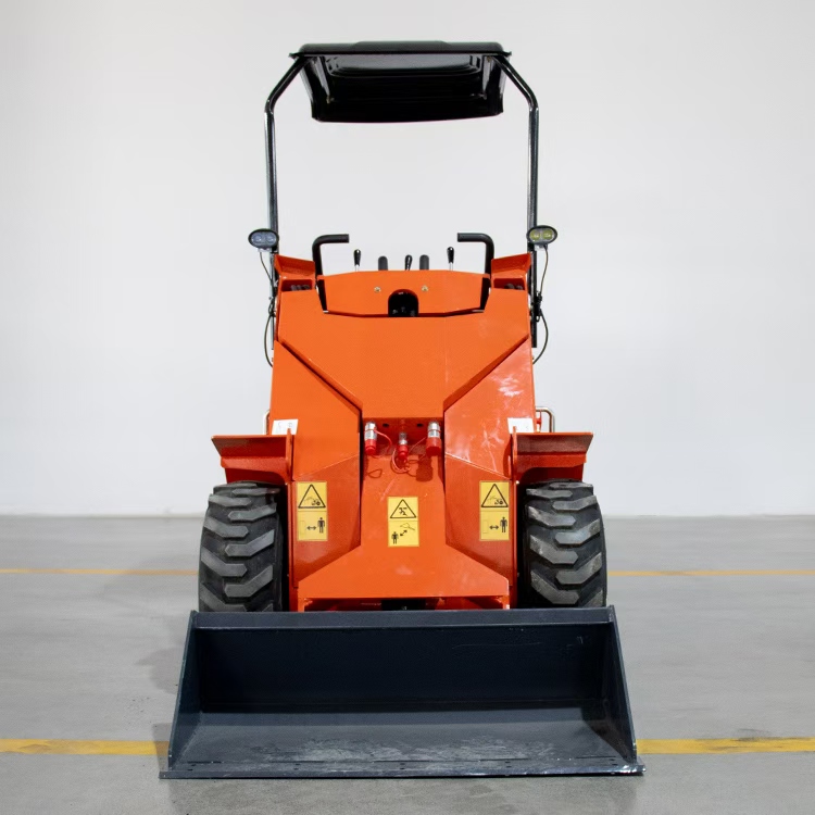 mini skid steer loader P490LS