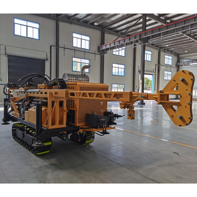 Hydraulic Core Drilling Machine