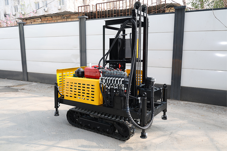 Selecting water well drilling rigs for diverse formations ...
