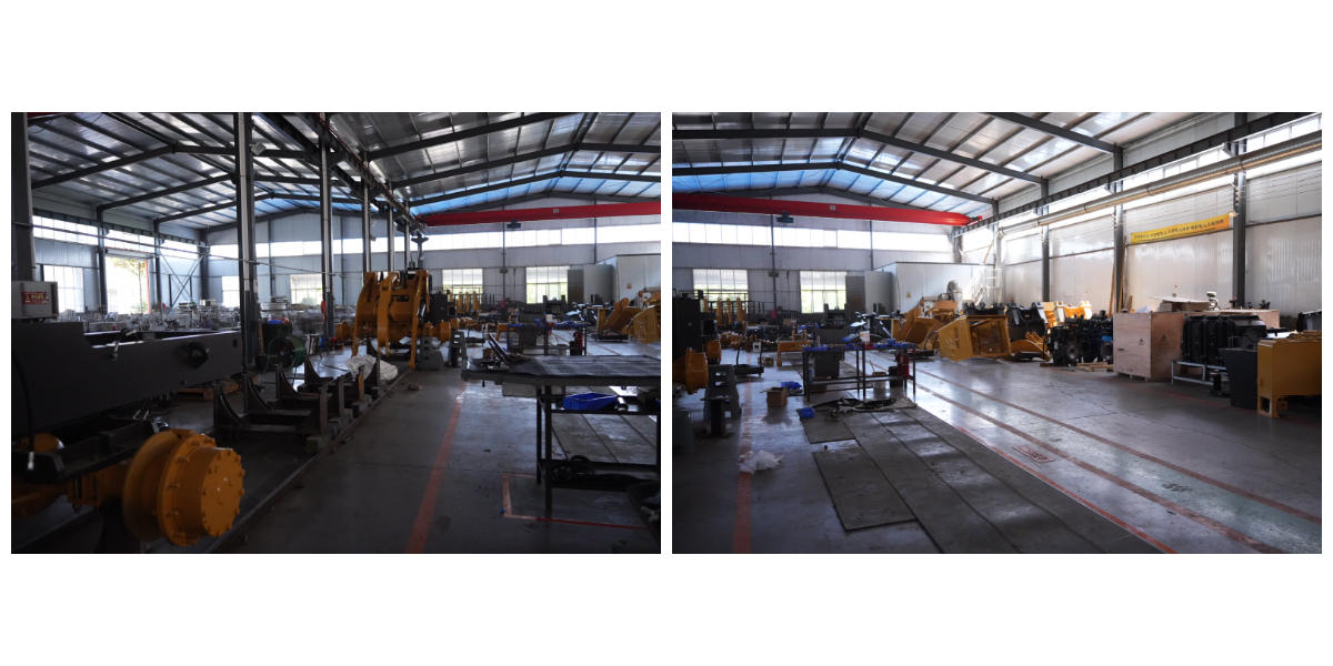 Колесный погрузчик P668