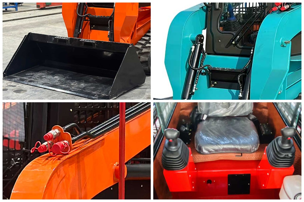 Cheap Skid Steer Loader