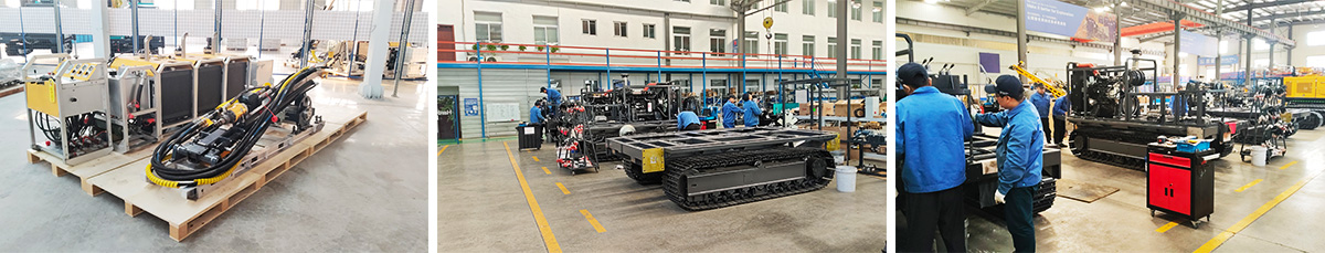 Water Well Drilling Rig