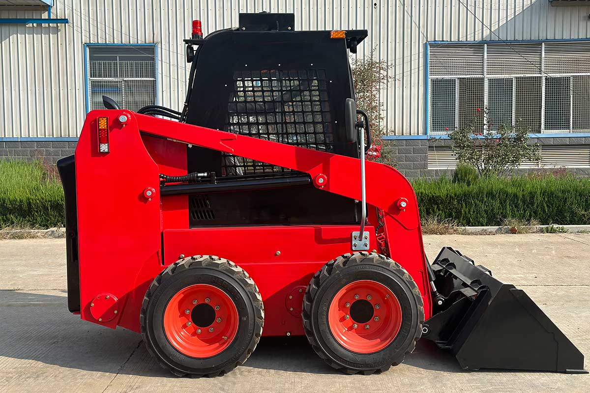 Wheel Skid Steer Loader P45LS