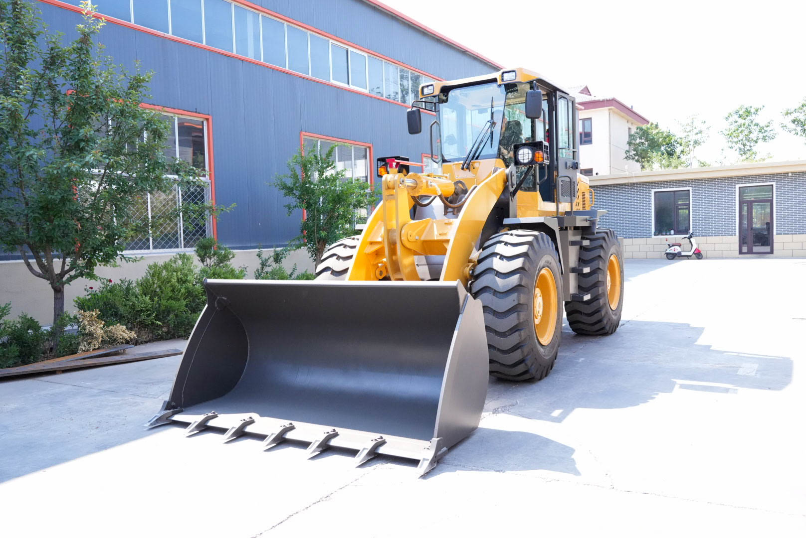 رافعة شوكية P640