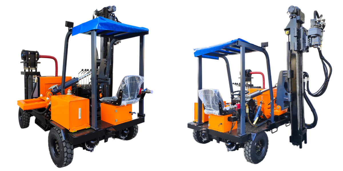 Pile Driver for Sale