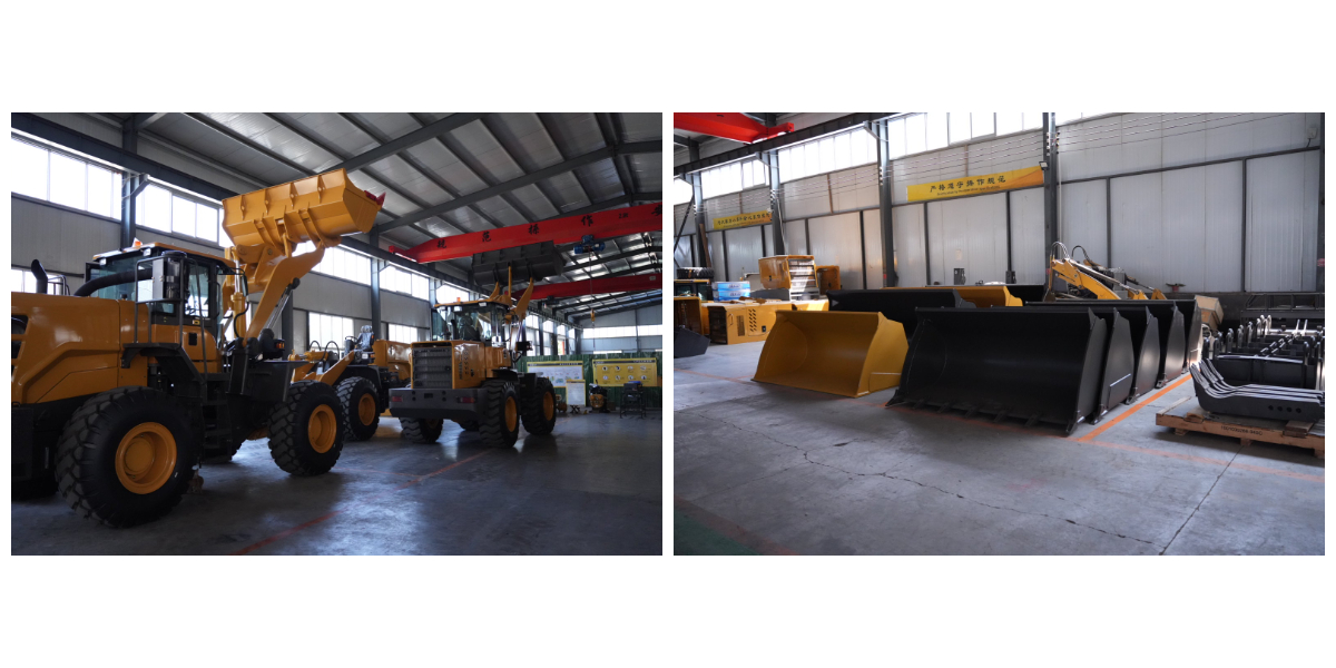 Tekerlekli Yükleyici P668