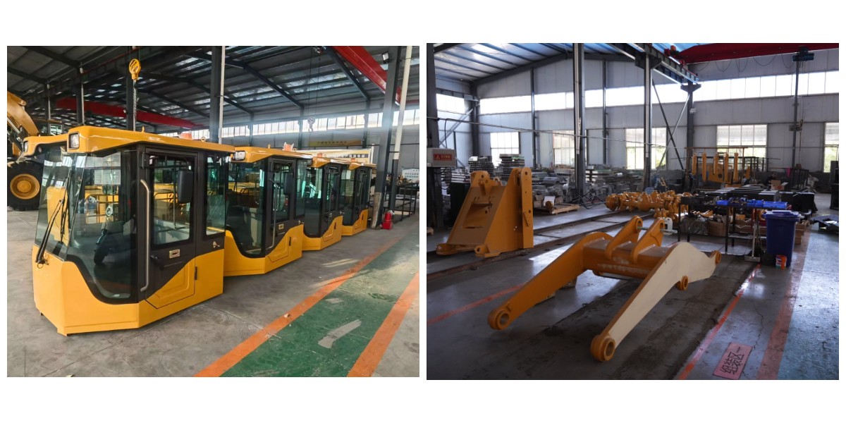 Chargeuse sur pneus 6 tonnes