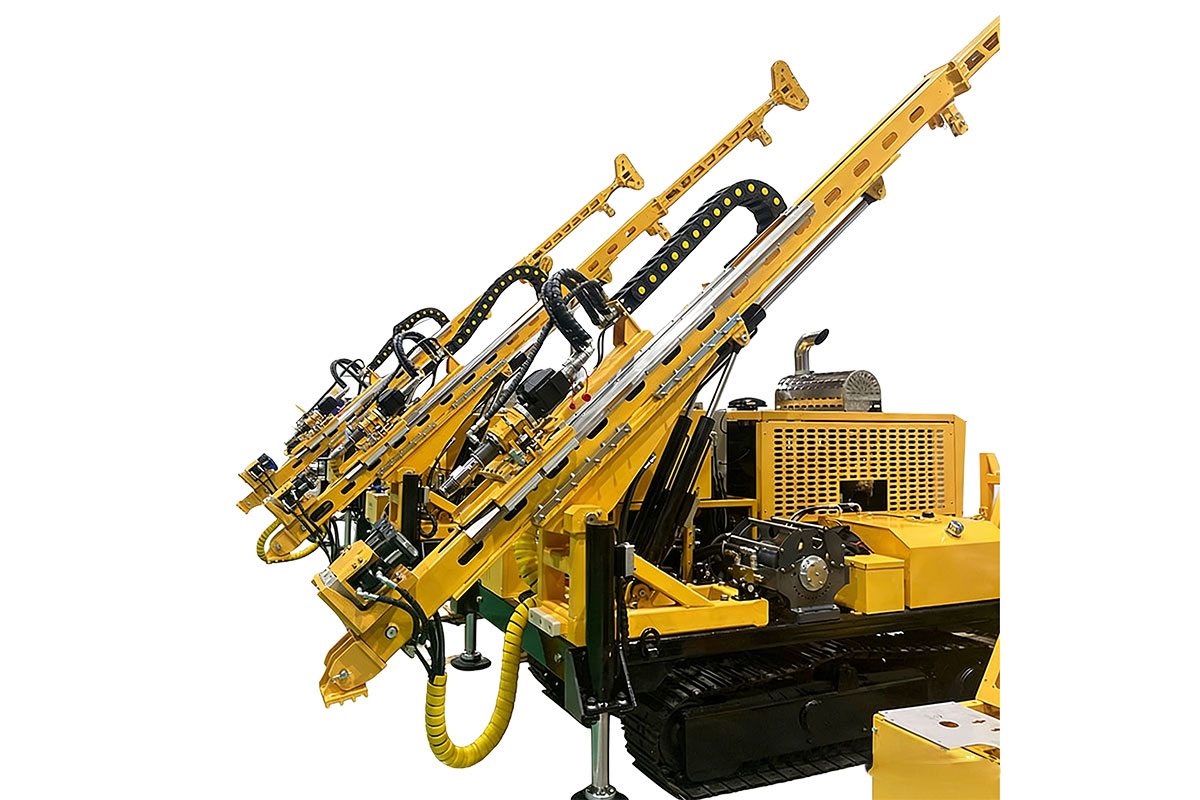 Exploration Drilling Rig CX600