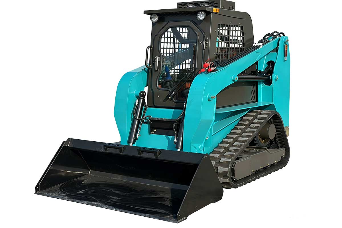 Crawler Skid Steer Loader For Sale P50LD
