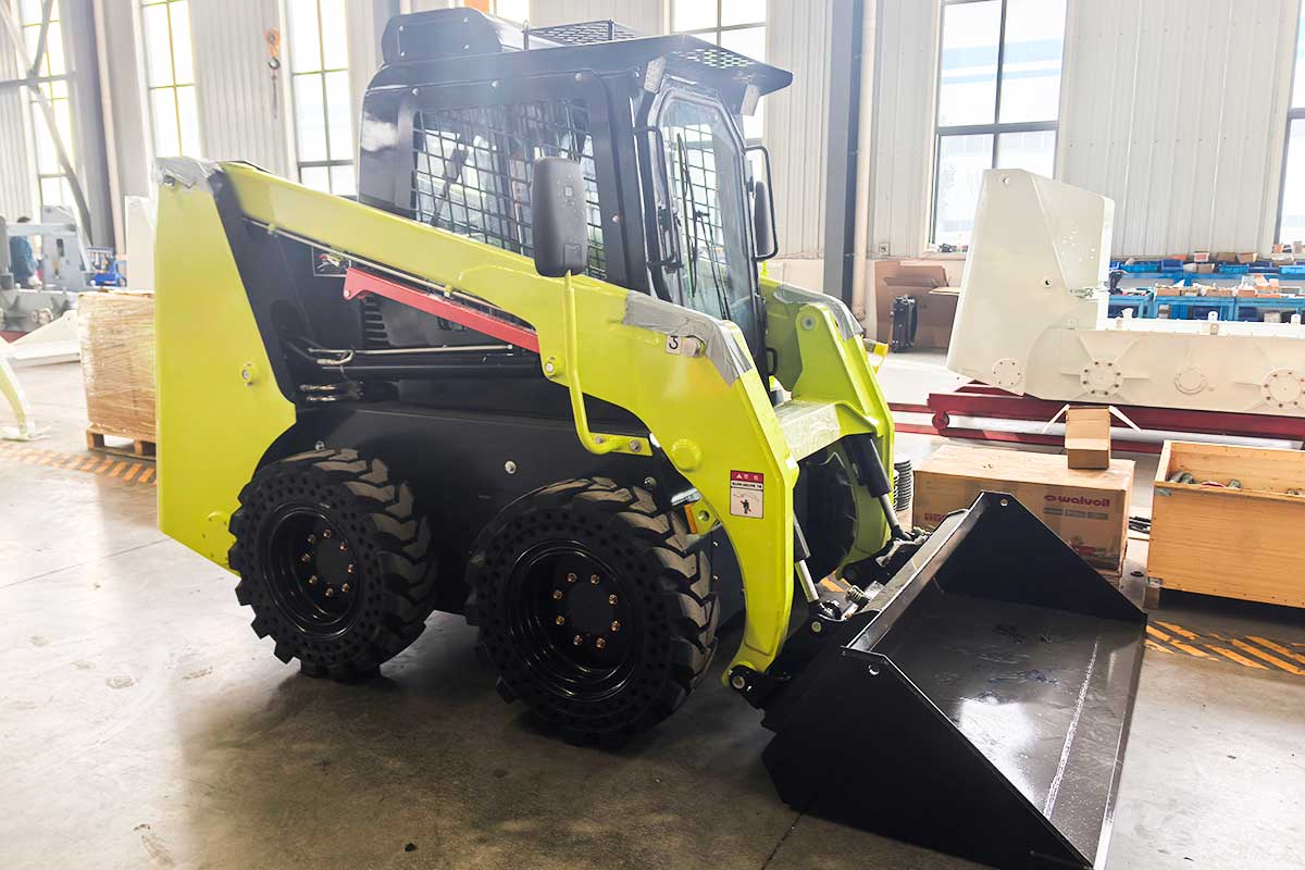 mini wheel loader PH50LS