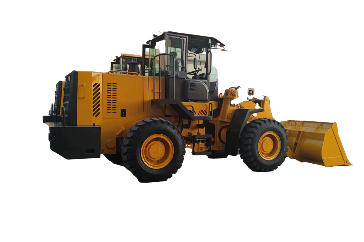 Máy xúc lật P938