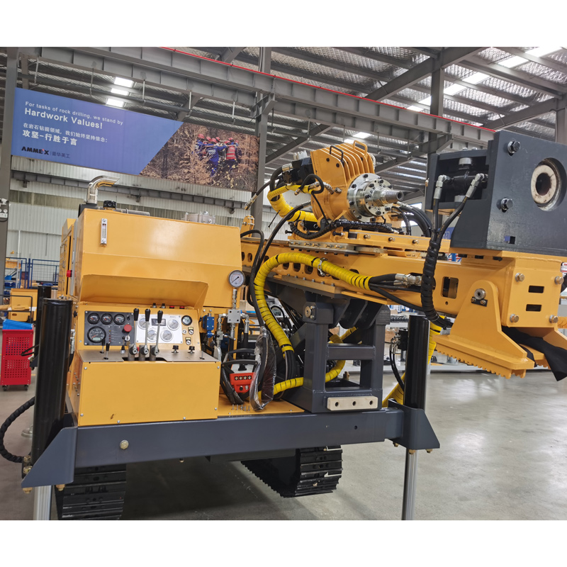 Exploration Drilling Rig