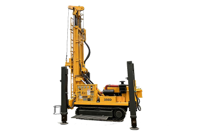 Brunnenbohrmaschine PQZ-350