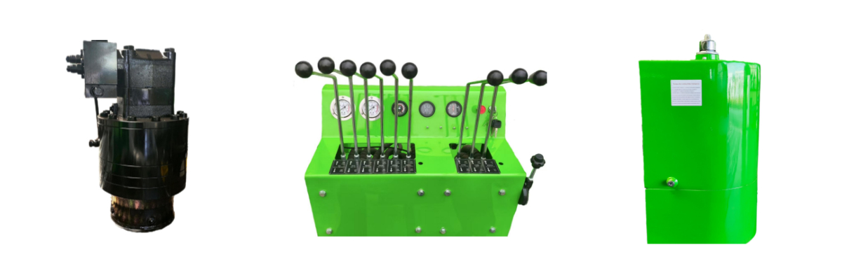 Crawler Solar Pile Driver