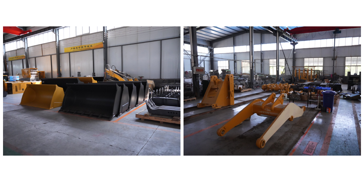 Máy xúc lật P670