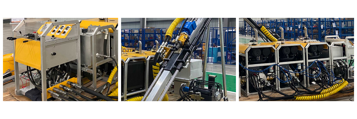 Good Quality Portable Drilling Rig