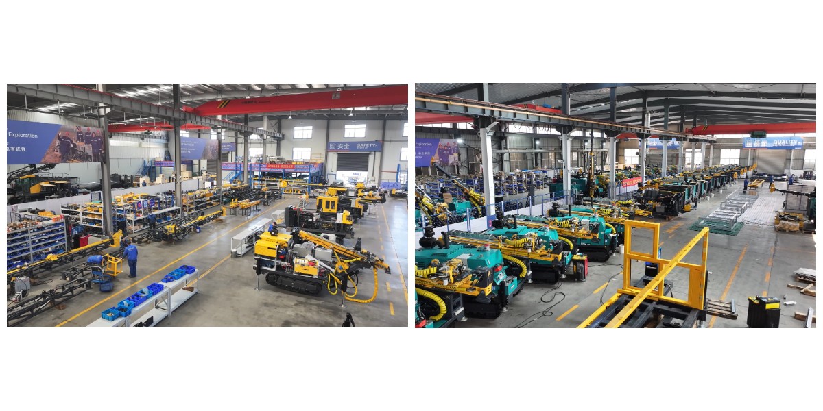 High Quality Drilling Rig