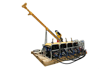 Portable Drilling Rig F1000