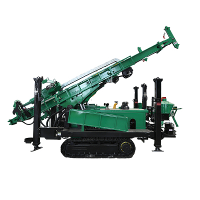 Reverse Circulation Drill Rig