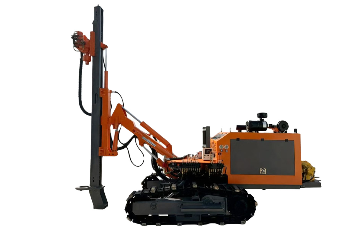 appareil de forage de fond de trou PH550