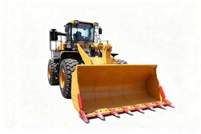 Wheel loader P956