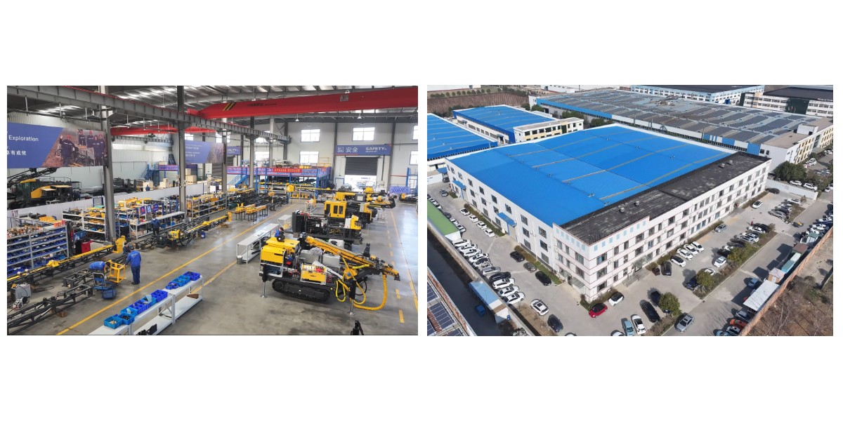 Meilleure foreuse sur chenilles