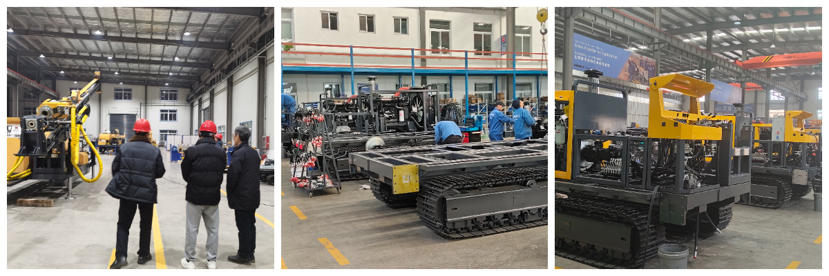 Minicargadora de ruedas