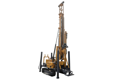 Water air drilling rig PQZ280L
