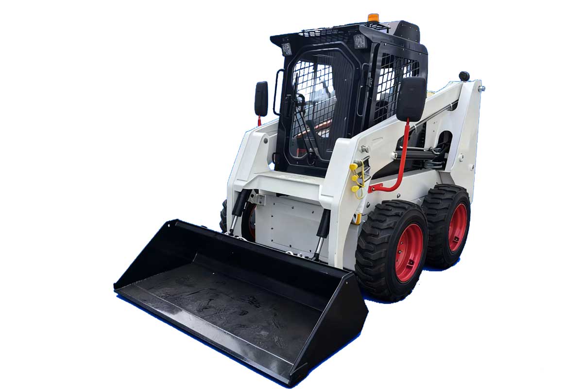 mini wheel loader PH50LS
