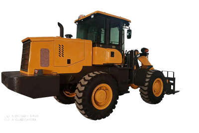 Wheel Loader P632
